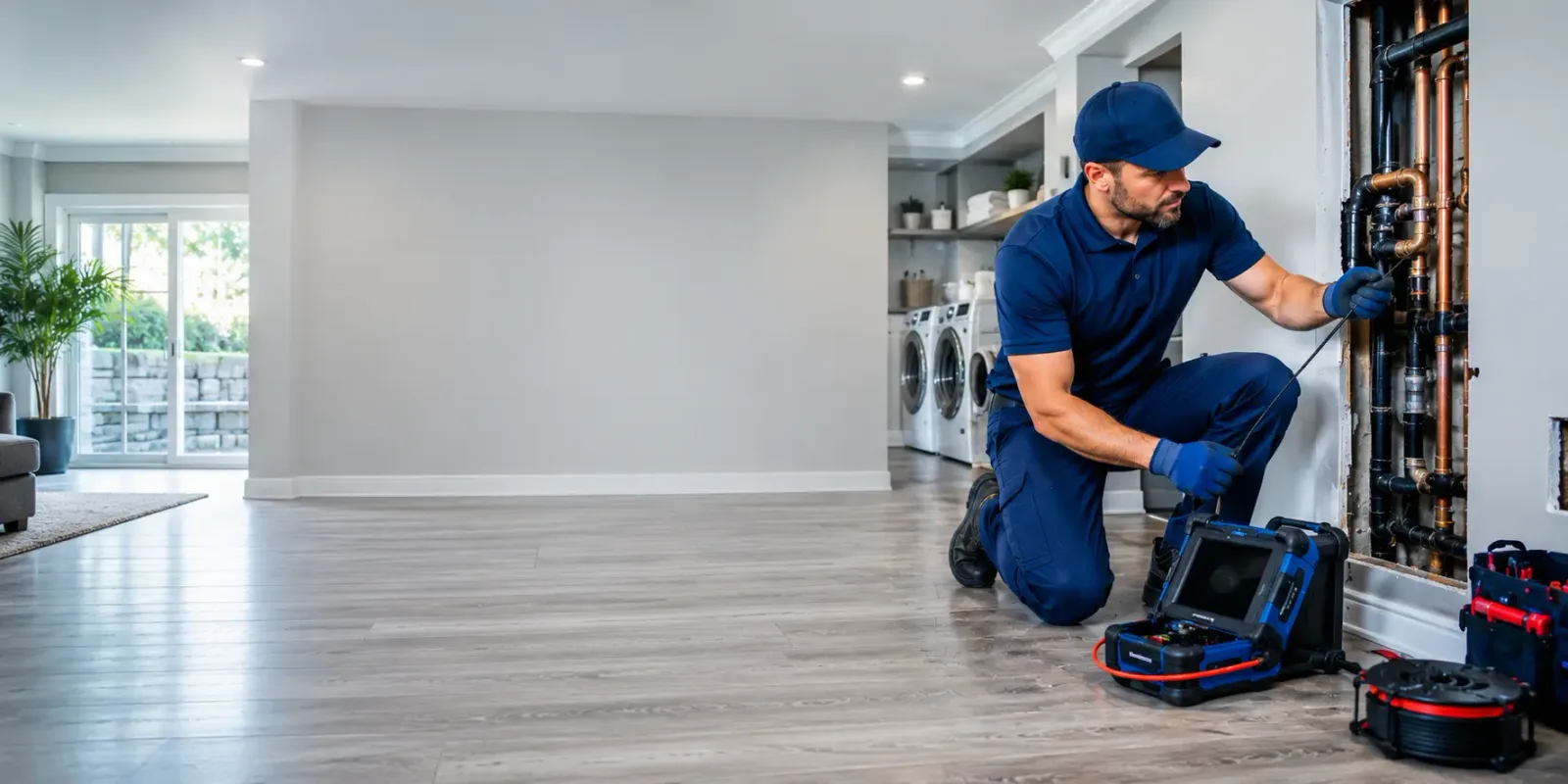 Emergency plumbing questions in Osage Beach, MO